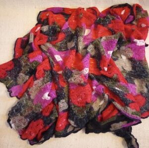 Dillard's Scarf/ Shawl
